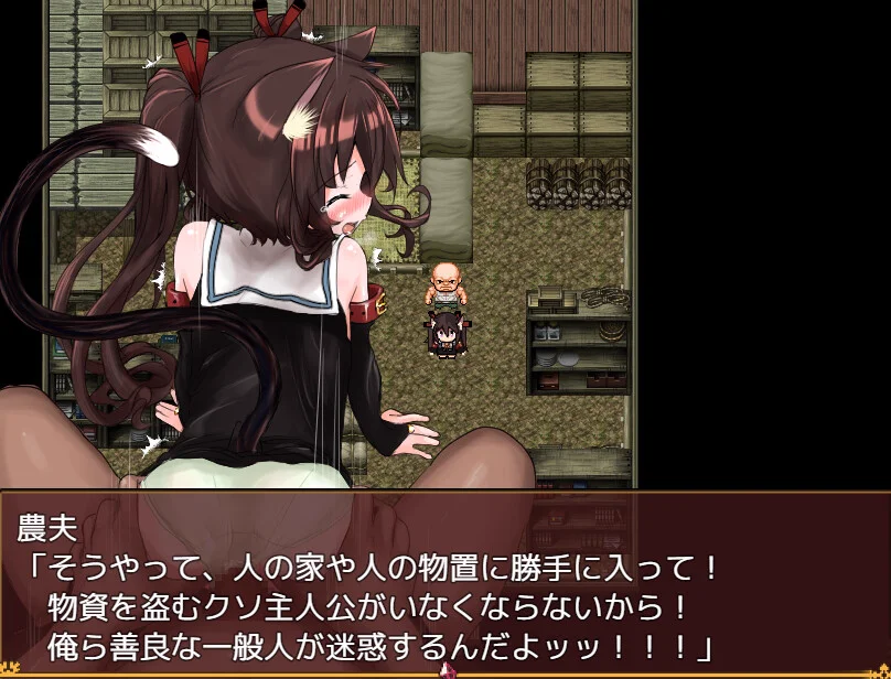 ゲーム製作の意図と動機