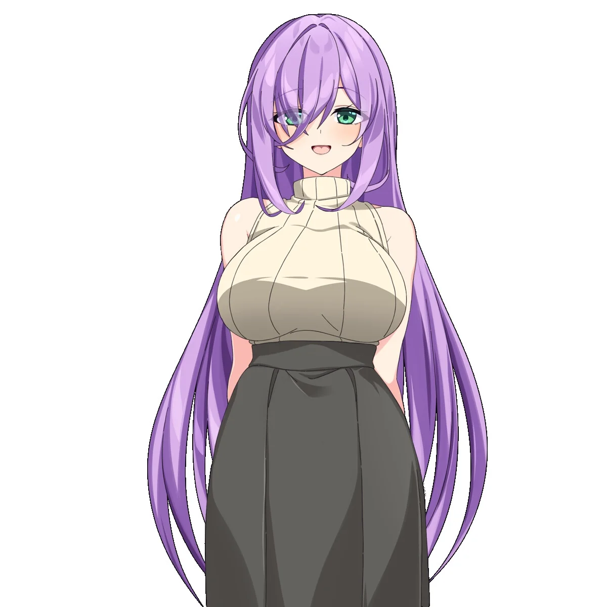 常磐 七々美のキャラクター紹介