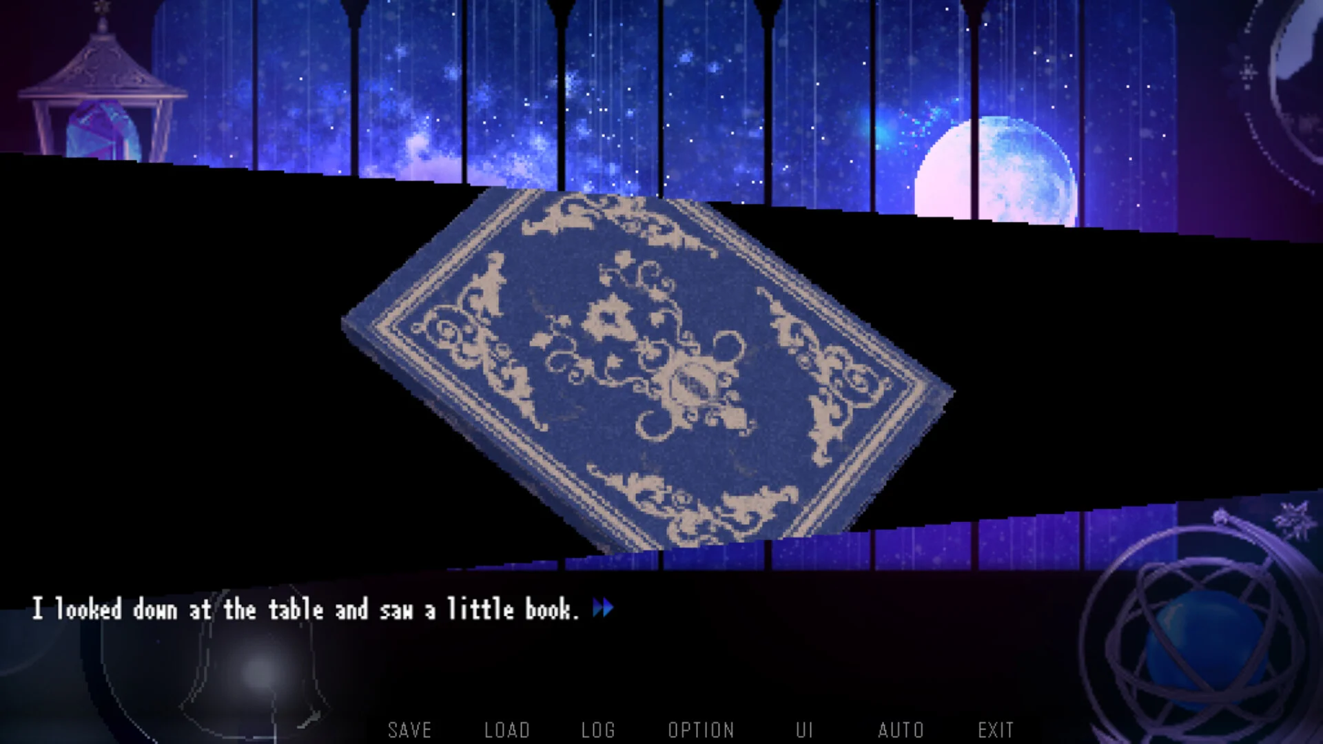 雨音に満ちる夜 ～A night filled with the sound of rain～ screenshot 5