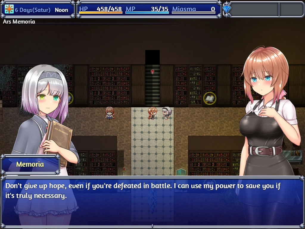Magical Girl Celesphonia screenshot 4