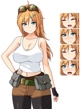 あらすじ スクリーンショット