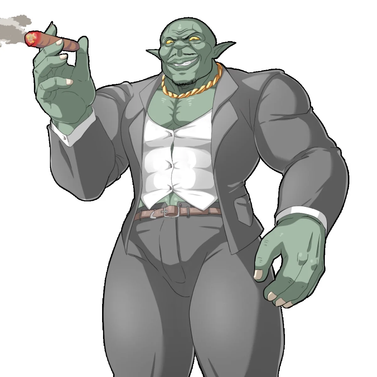 ヴァルグのキャラクター紹介