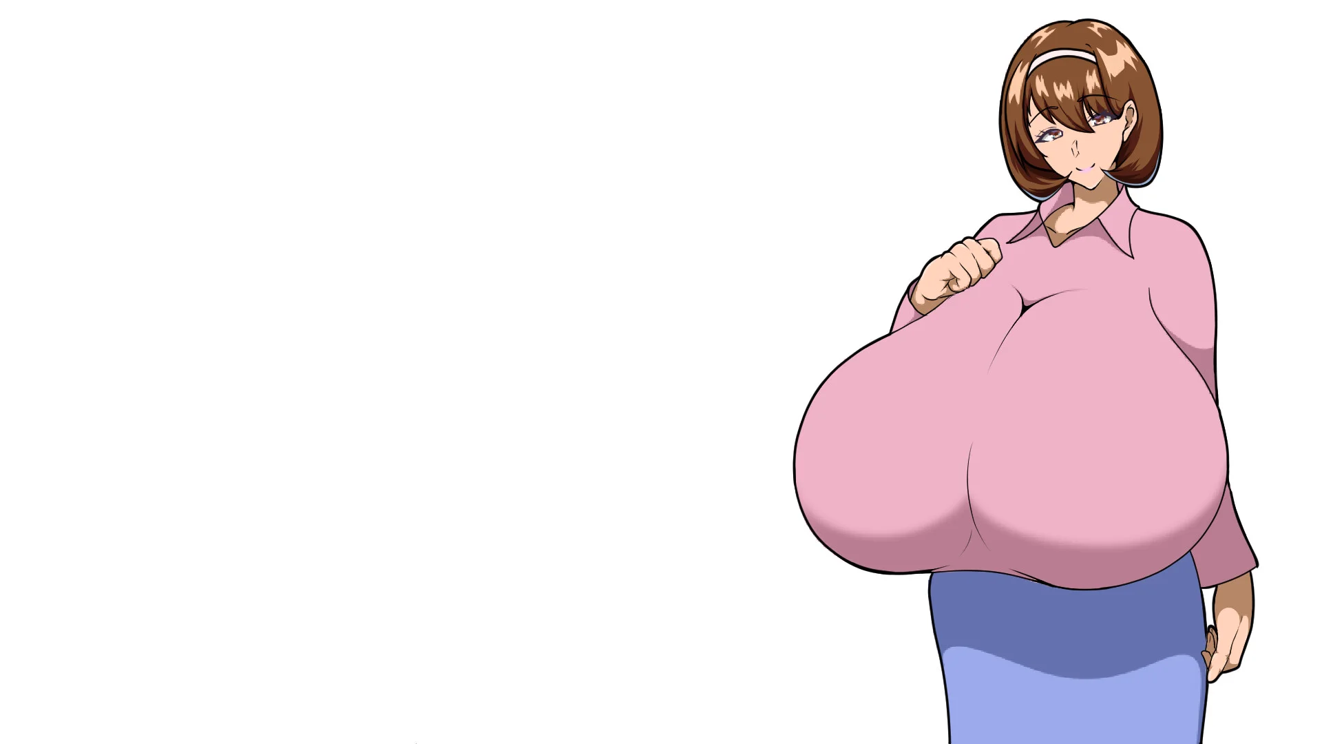 1章のヒロイン 幸乃 キャラクター紹介