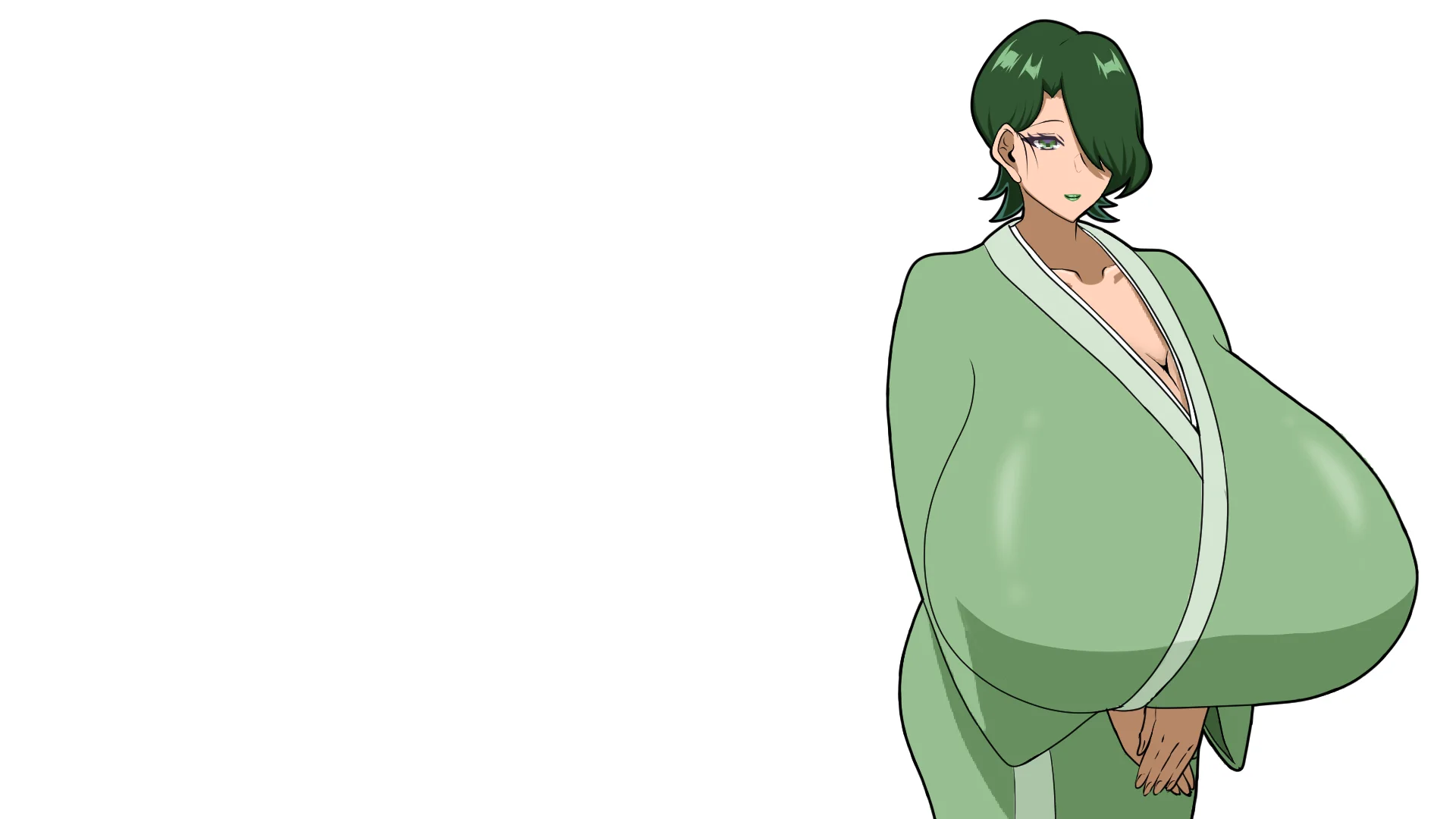 3章のヒロイン 鞠子 キャラクター紹介