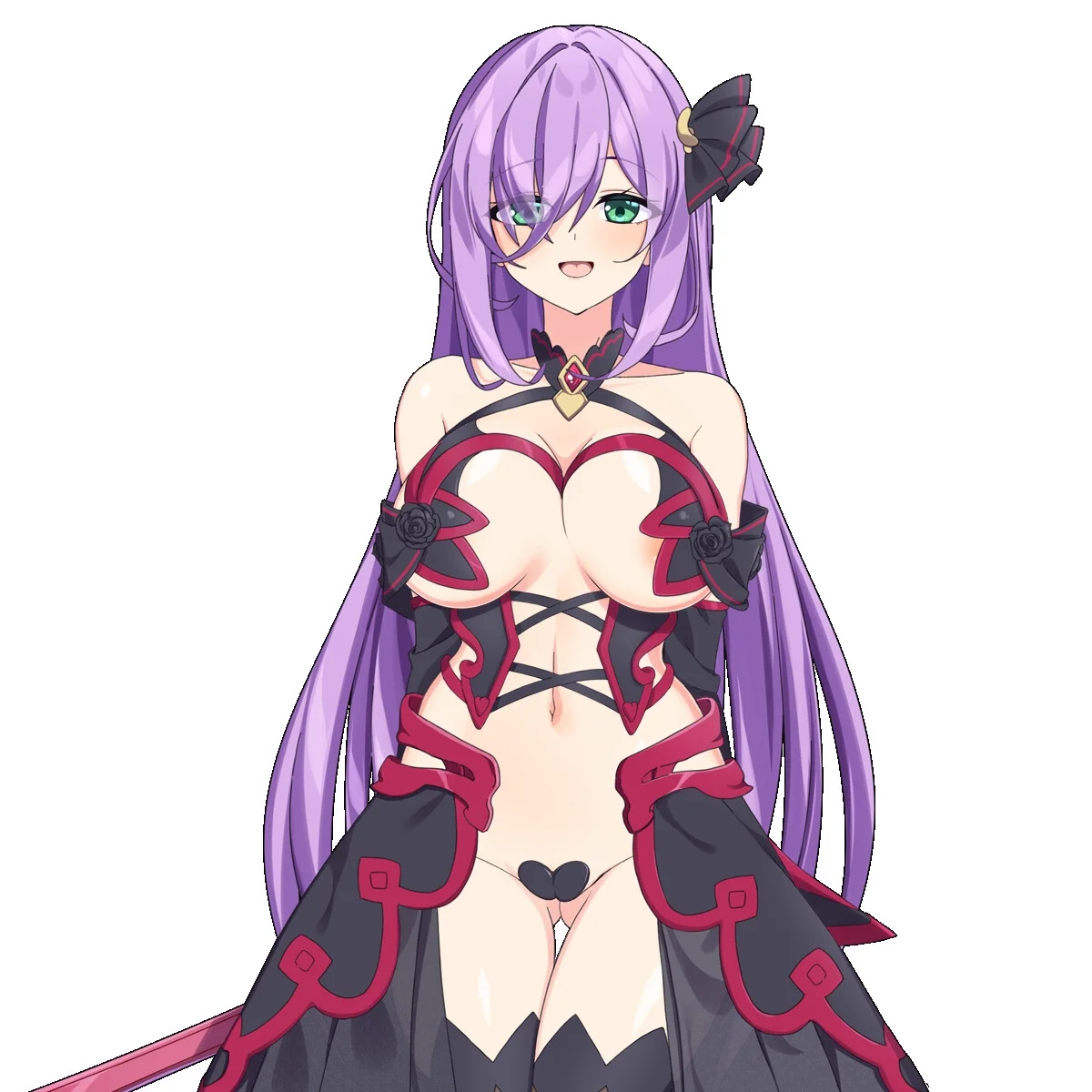 魔法少女ななみのキャラクター紹介