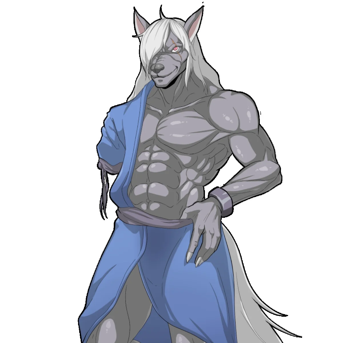 カーンのキャラクター紹介