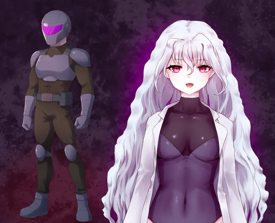 Training simulation gameplay screenshot