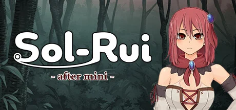 Sol-Rui -after mini- game cover