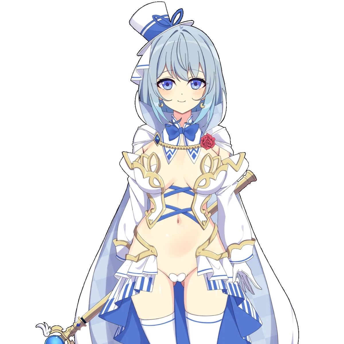 魔法少女るなのキャラクター紹介