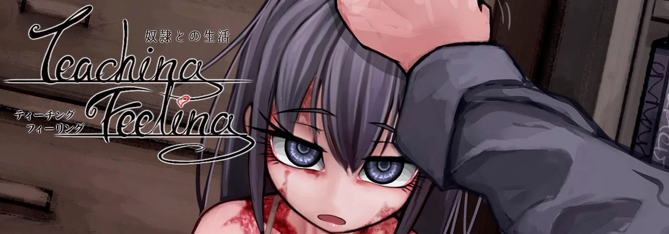 Life With a Slave -Teaching Feeling- game cover