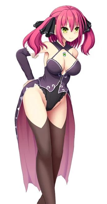 アンナ キャラクター紹介