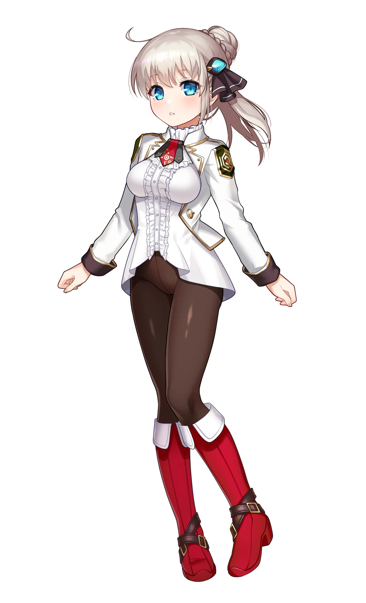 主人公ロマーシャの紹介