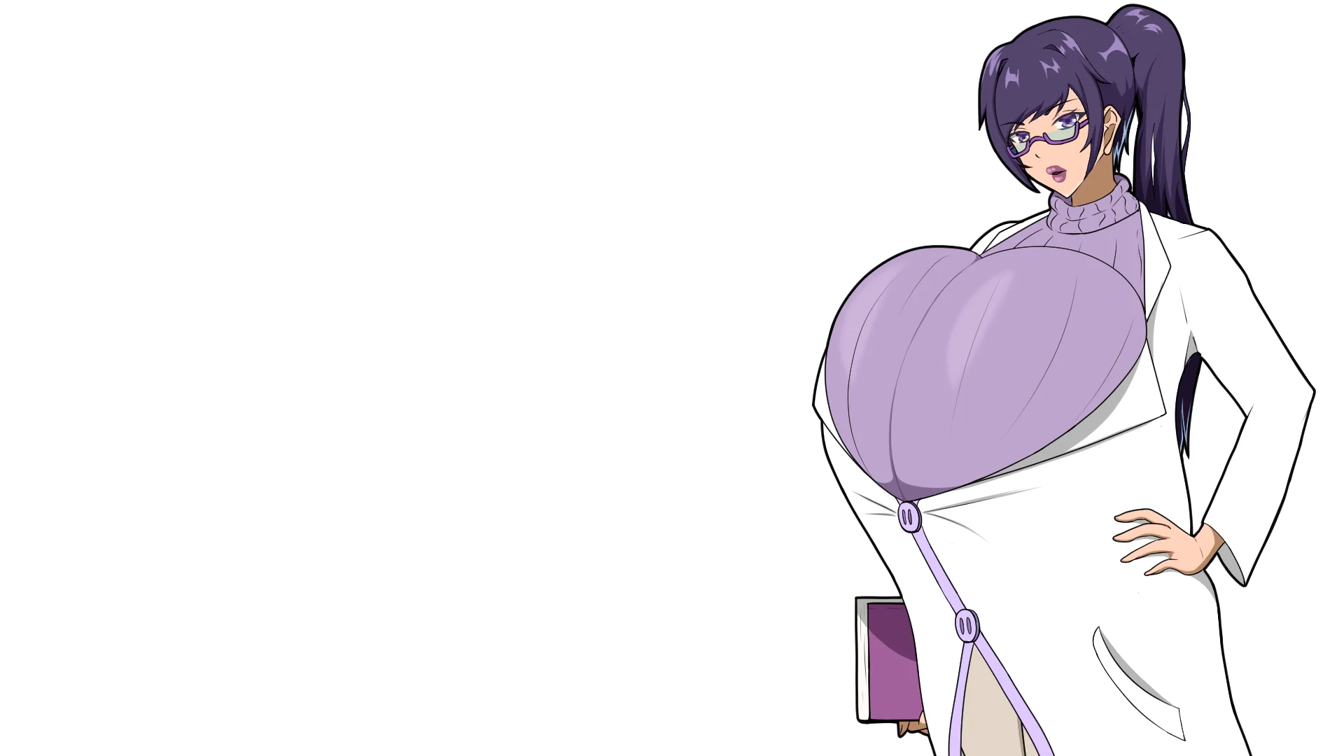 2章のヒロイン 麗華 キャラクター紹介