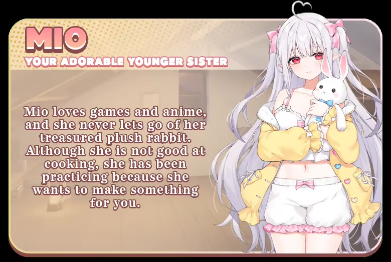 Life sim gameplay screenshot