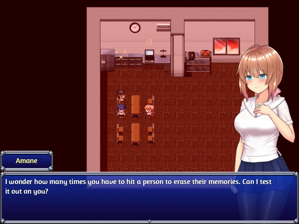 Magical Girl Celesphonia screenshot 1