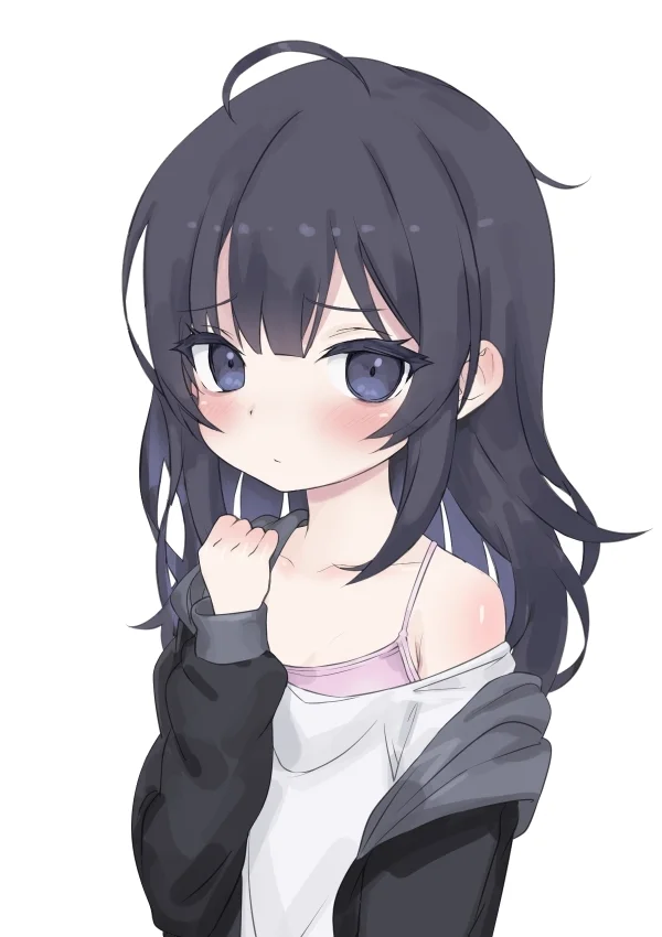 しずく（ニートちゃん）キャラクター紹介