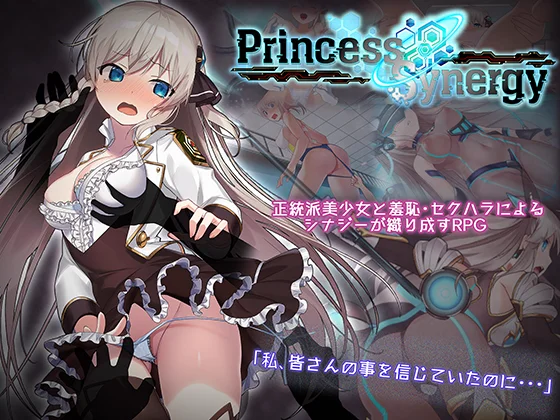 Princess Synergy game cover