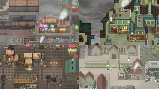 イーラ・シーラの街 スクリーンショット