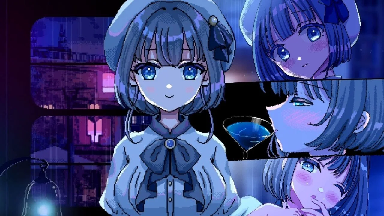 Chill × Dot Animation — A Relaxation Adventure to Soothe Your Tired Body Feeling worn out from the daily grind?Allow us to offer you a special moment of relaxation――――. "A Night Filled with Rain" is…